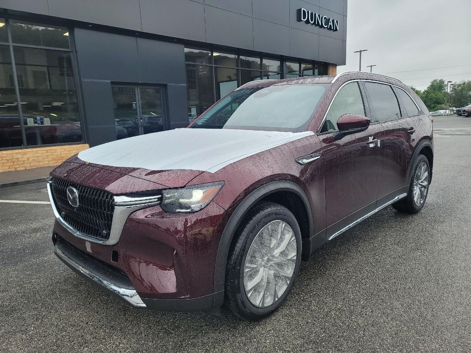 2026 Mazda Mazda CX-90 3.3 Turbo Premium Plus AWD