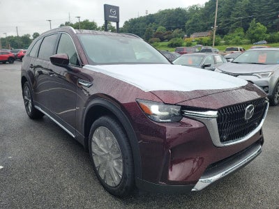 2026 Mazda Mazda CX-90 3.3 Turbo Premium Plus AWD