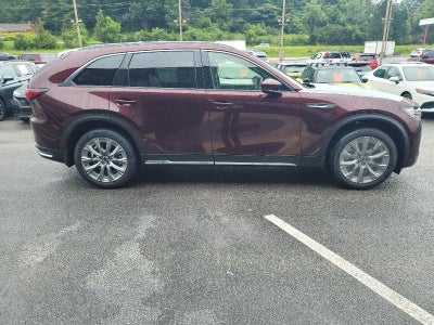 2026 Mazda Mazda CX-90 3.3 Turbo Premium Plus AWD