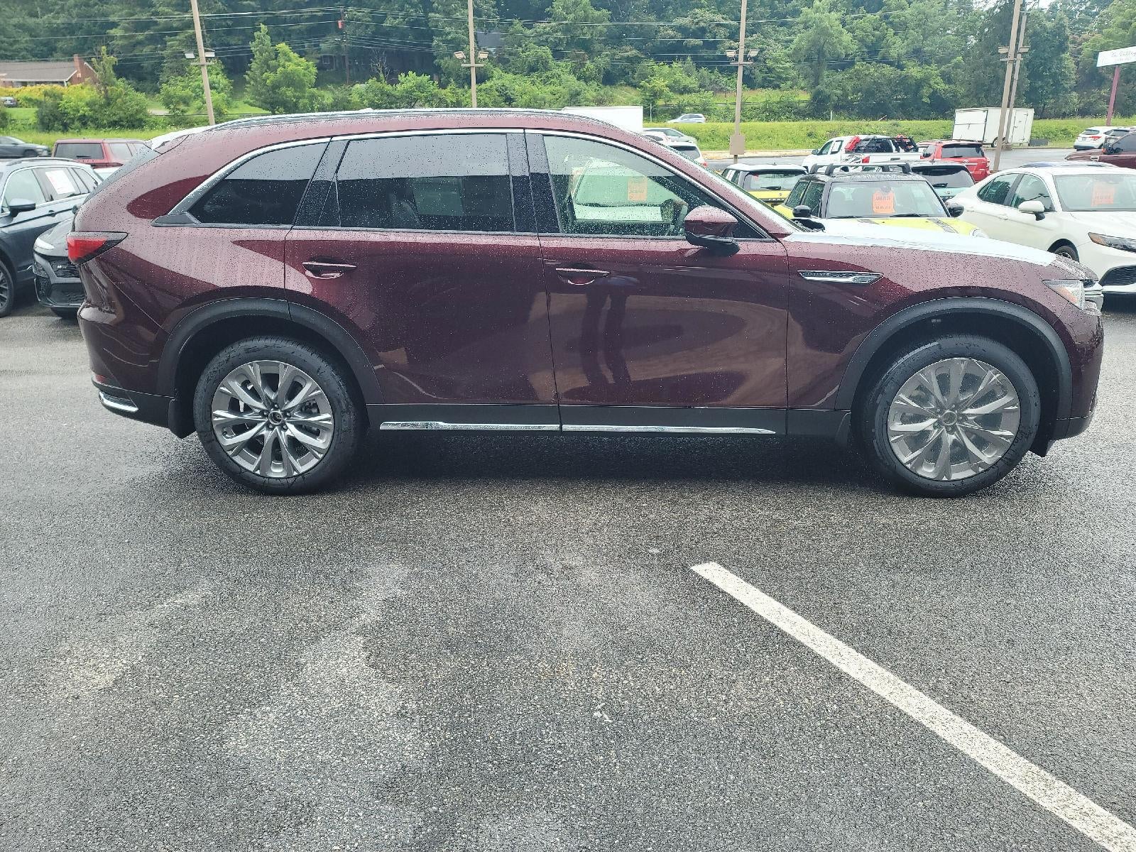 2026 Mazda Mazda CX-90 3.3 Turbo Premium Plus AWD