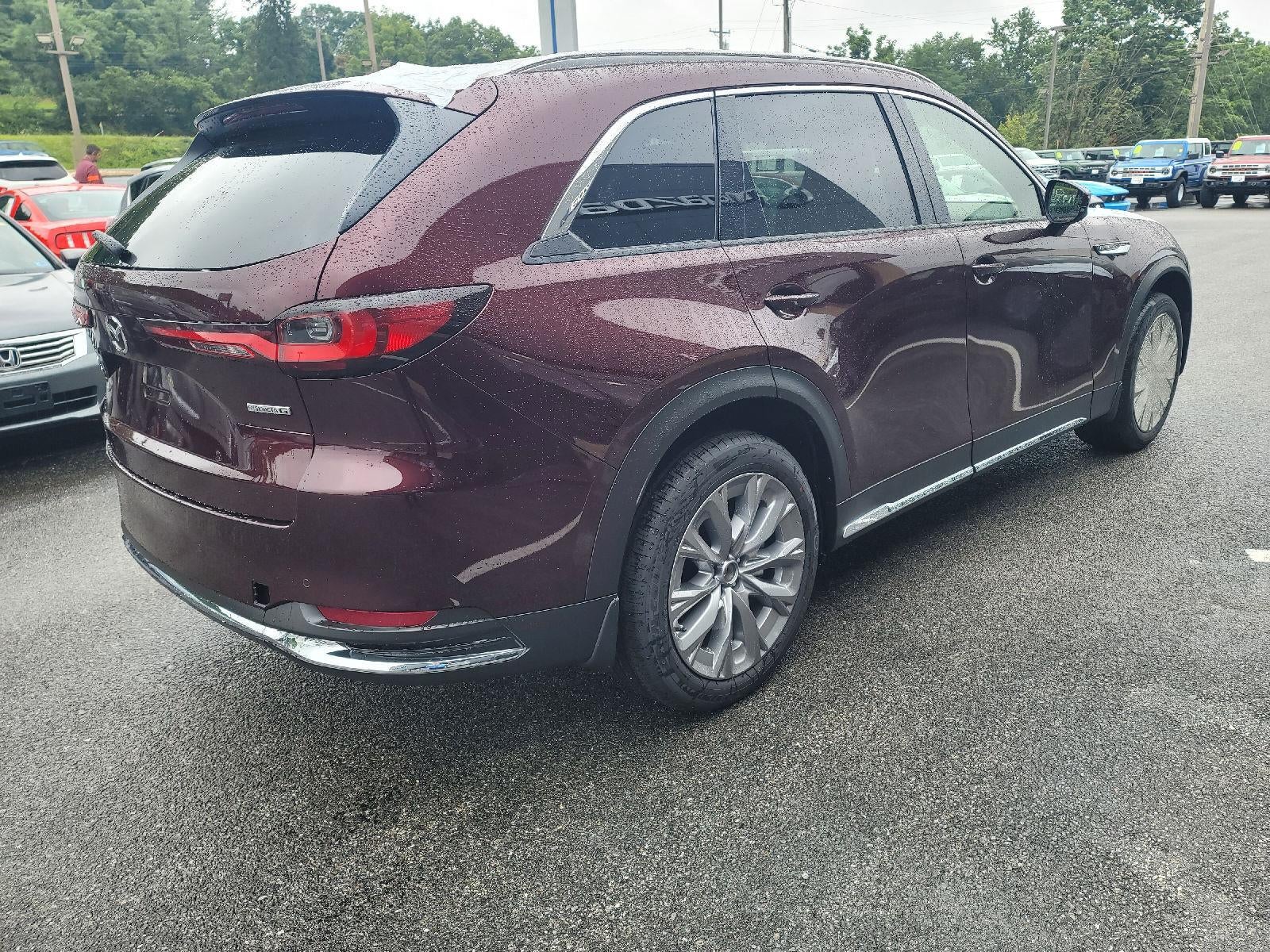 2026 Mazda Mazda CX-90 3.3 Turbo Premium Plus AWD