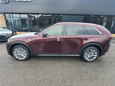2026 Mazda Mazda CX-90 3.3 Turbo Premium Plus AWD
