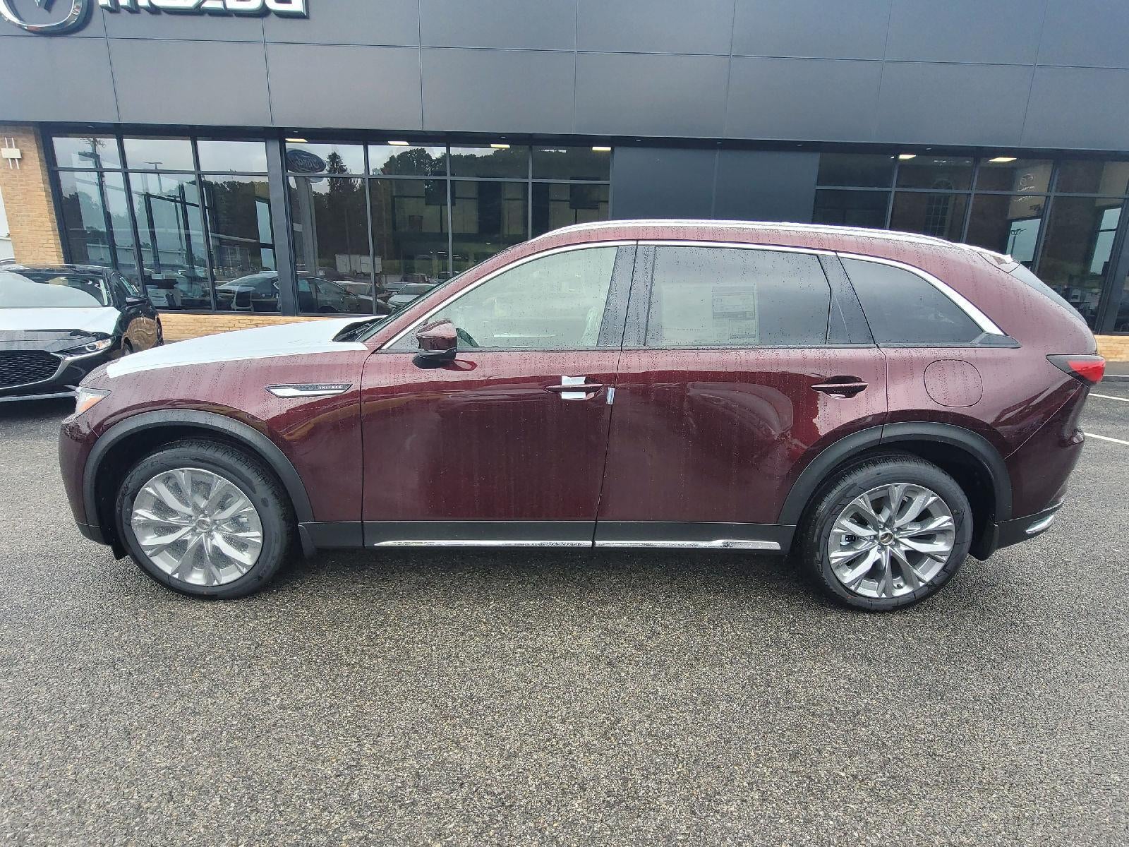 2026 Mazda Mazda CX-90 3.3 Turbo Premium Plus AWD