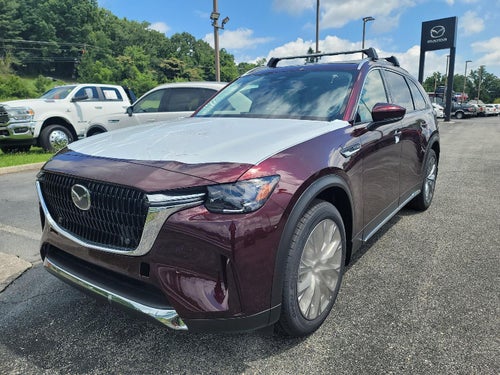 2026 Mazda Mazda CX-90 3.3 Turbo Premium Plus AWD