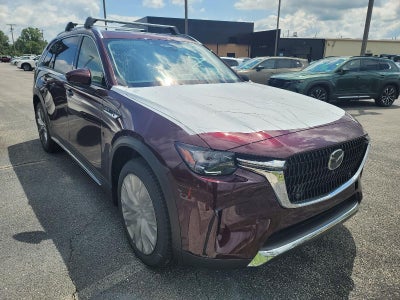 2026 Mazda Mazda CX-90 3.3 Turbo Premium Plus AWD