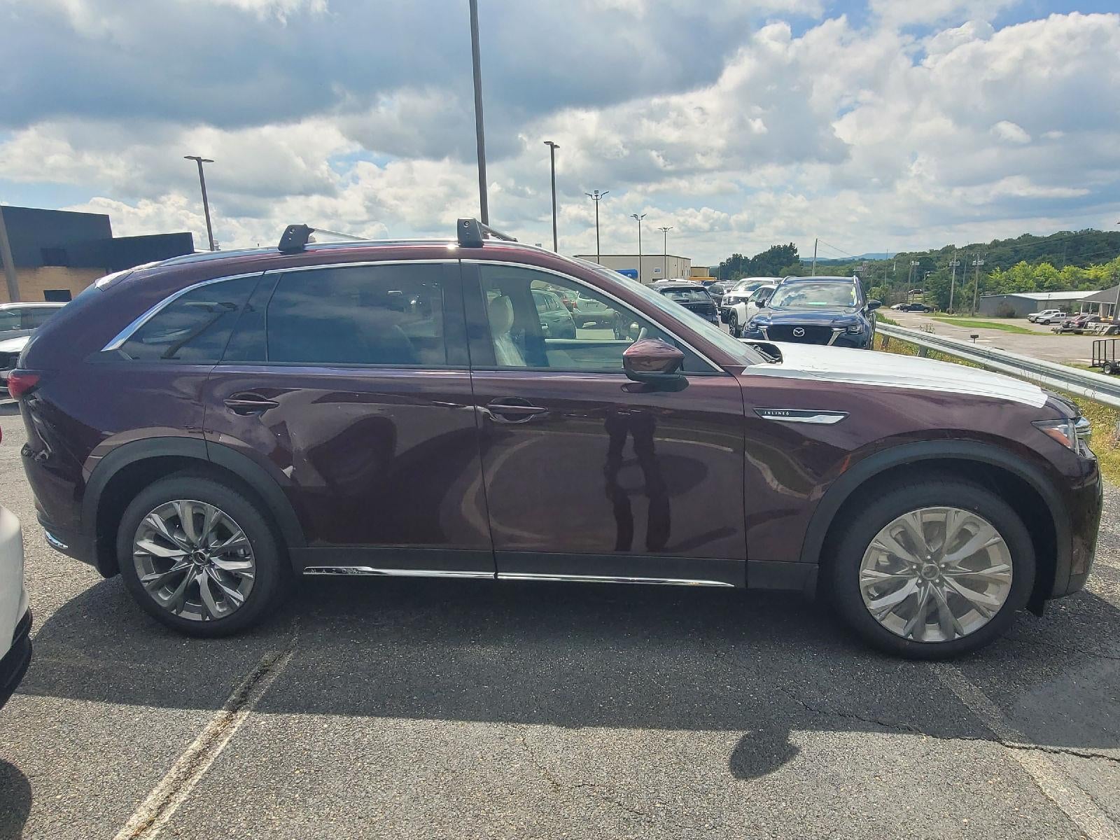 2026 Mazda Mazda CX-90 3.3 Turbo Premium Plus AWD