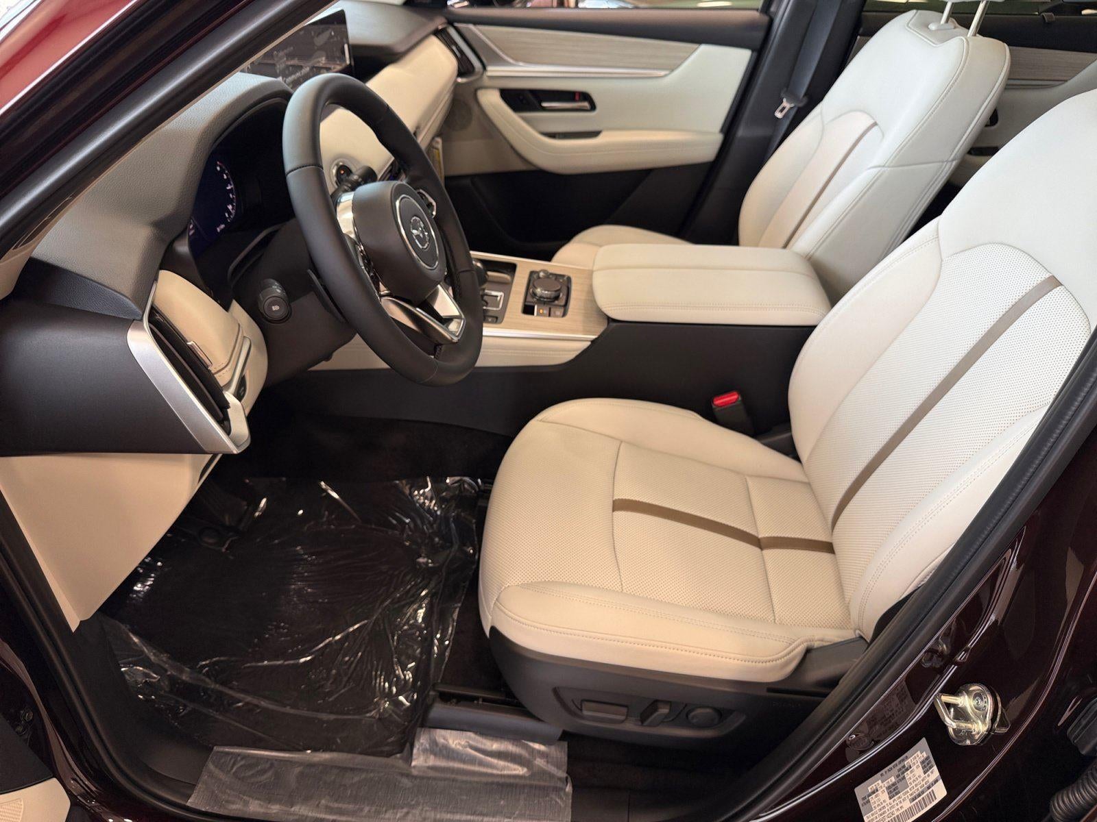 2026 Mazda Mazda CX-90 3.3 Turbo Premium Plus AWD
