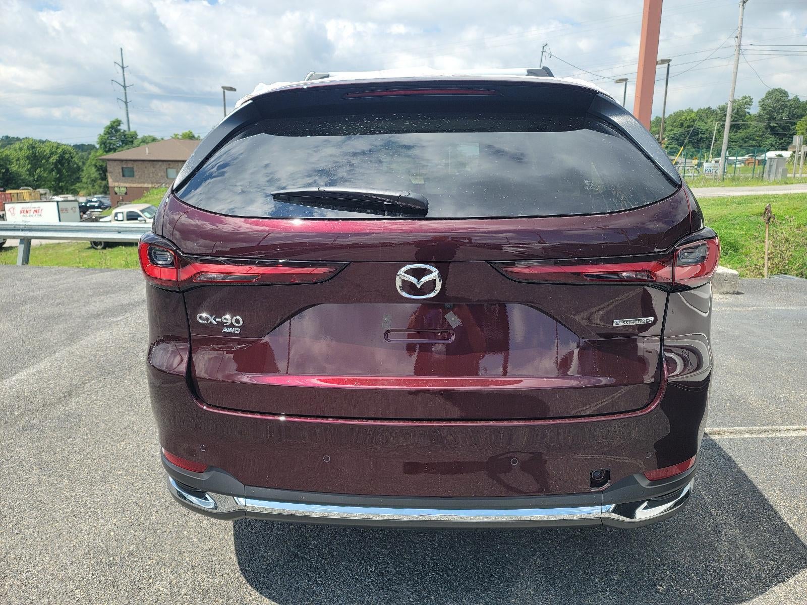 2026 Mazda Mazda CX-90 3.3 Turbo Premium Plus AWD