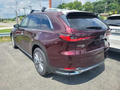 2026 Mazda Mazda CX-90 3.3 Turbo Premium Plus AWD