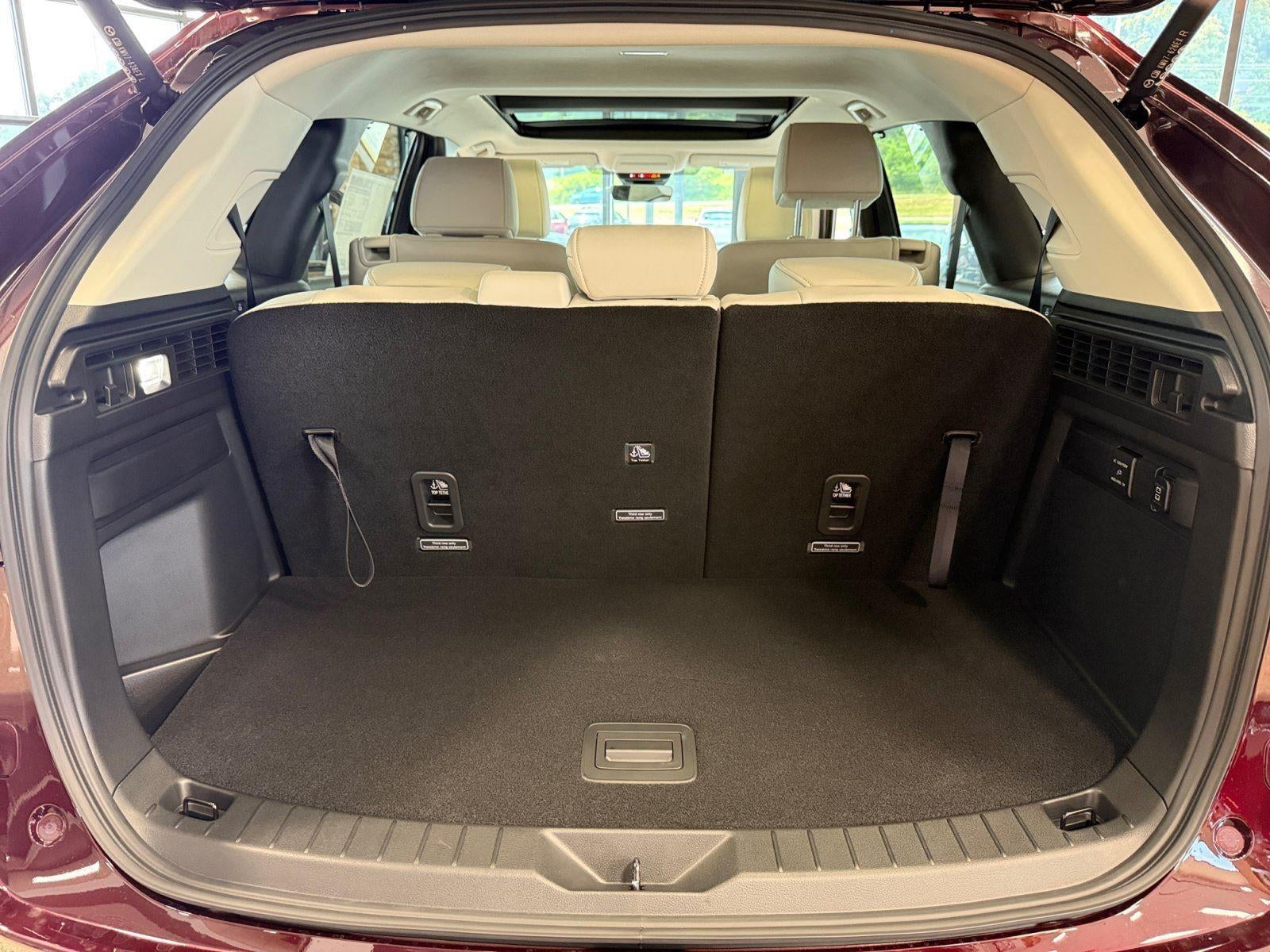 2026 Mazda Mazda CX-90 3.3 Turbo Premium Plus AWD
