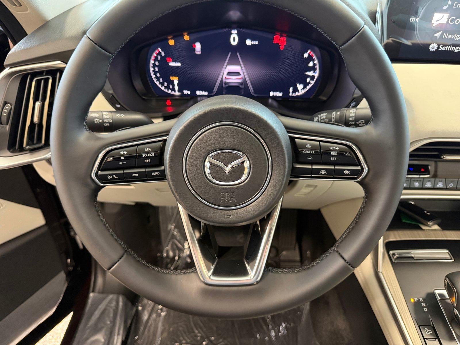 2026 Mazda Mazda CX-90 3.3 Turbo Premium Plus AWD