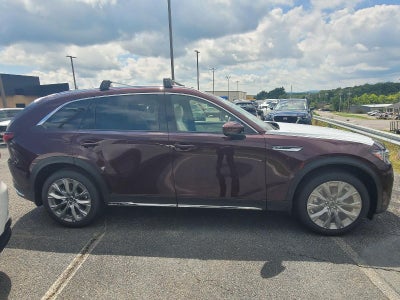 2026 Mazda Mazda CX-90 3.3 Turbo Premium Plus AWD