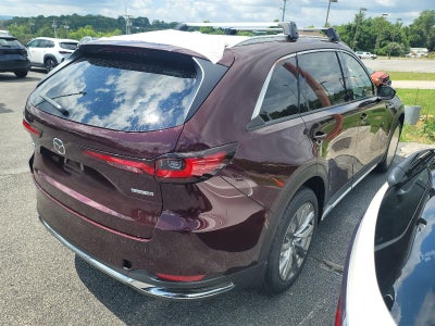 2026 Mazda Mazda CX-90 3.3 Turbo Premium Plus AWD