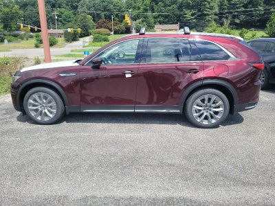 2026 Mazda Mazda CX-90 3.3 Turbo Premium Plus AWD