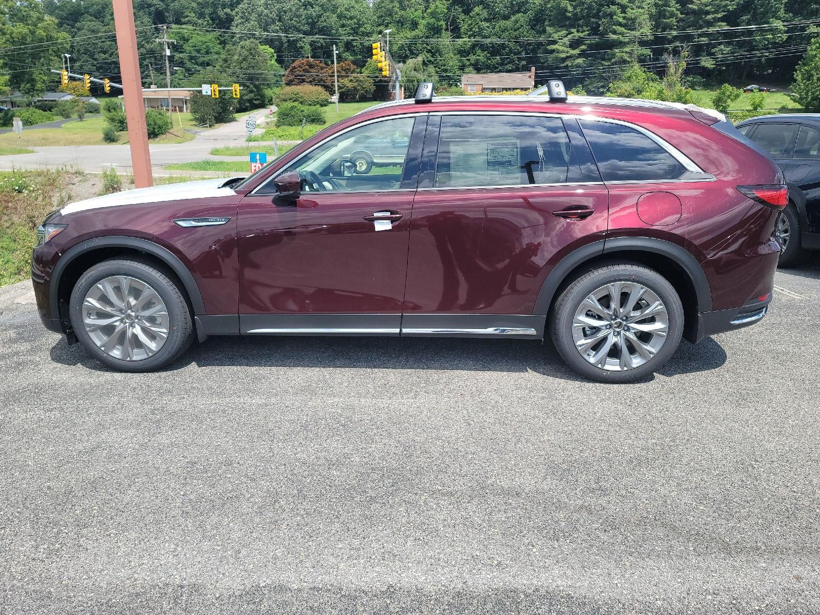2026 Mazda Mazda CX-90 3.3 Turbo Premium Plus AWD