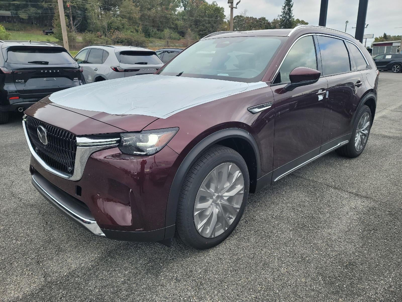 2026 Mazda Mazda CX-90 3.3 Turbo Premium Plus AWD