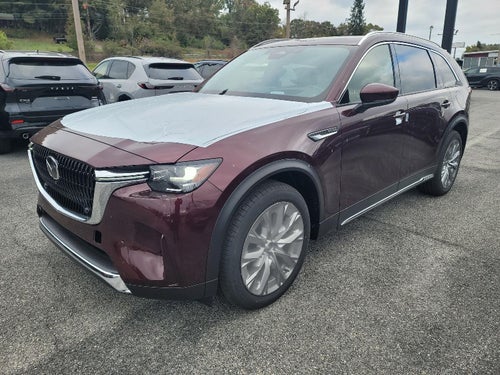 2026 Mazda Mazda CX-90 3.3 Turbo Premium Plus AWD