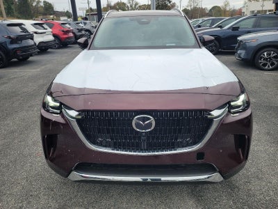 2026 Mazda Mazda CX-90 3.3 Turbo Premium Plus AWD