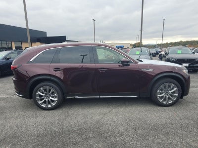 2026 Mazda Mazda CX-90 3.3 Turbo Premium Plus AWD