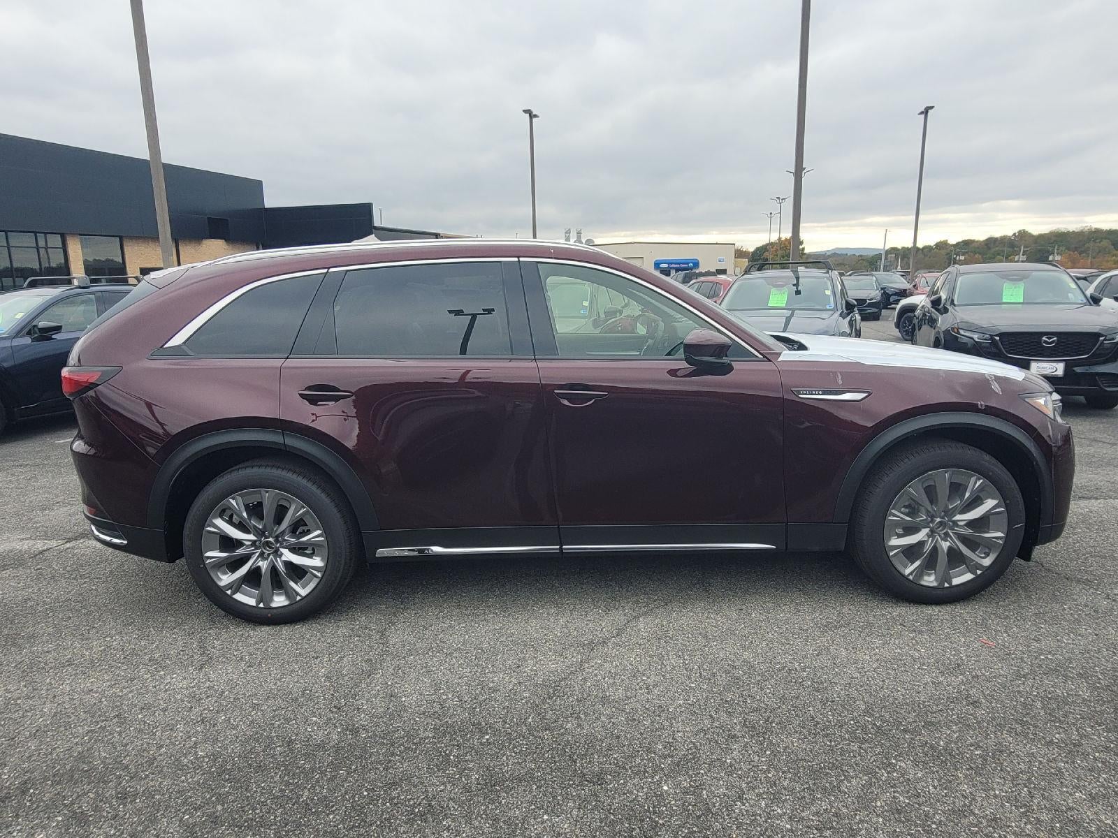 2026 Mazda Mazda CX-90 3.3 Turbo Premium Plus AWD