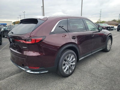 2026 Mazda Mazda CX-90 3.3 Turbo Premium Plus AWD