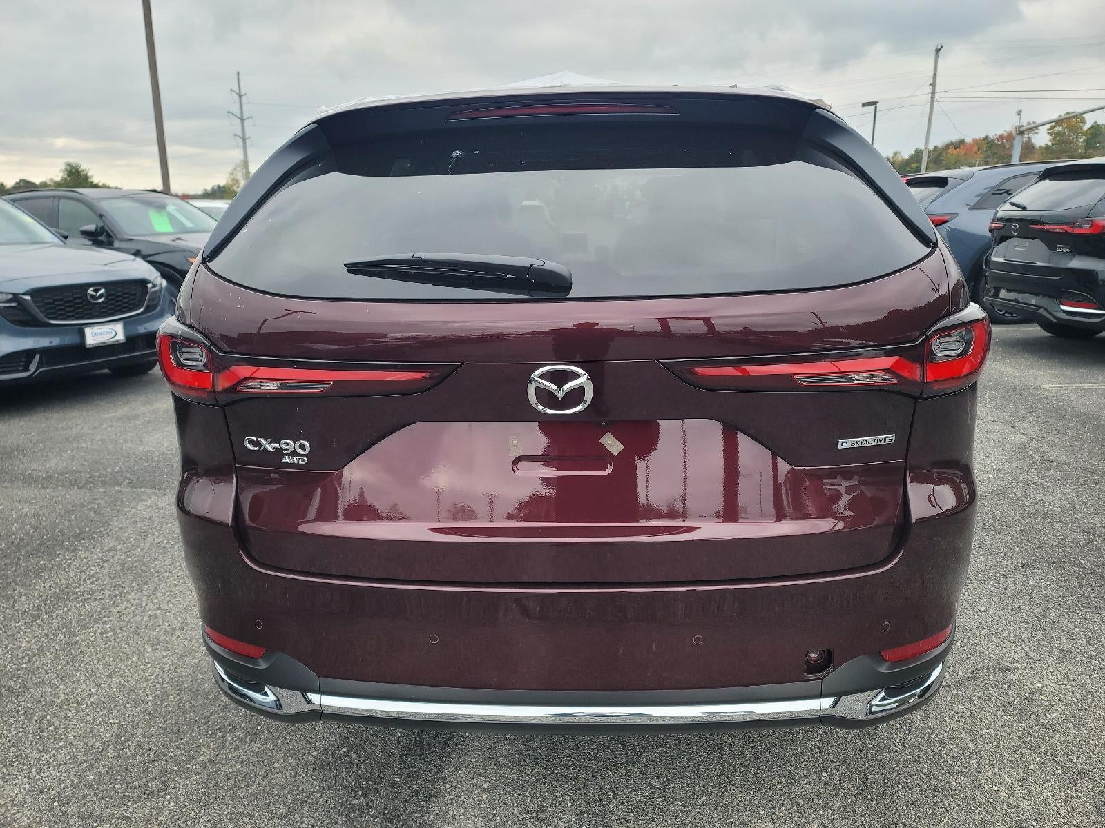 2026 Mazda Mazda CX-90 3.3 Turbo Premium Plus AWD