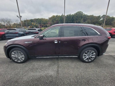 2026 Mazda Mazda CX-90 3.3 Turbo Premium Plus AWD