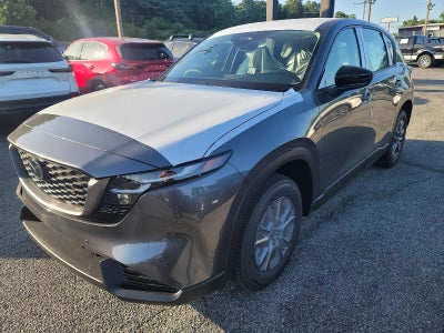 2026 Mazda Mazda CX-5 2.5 S AWD