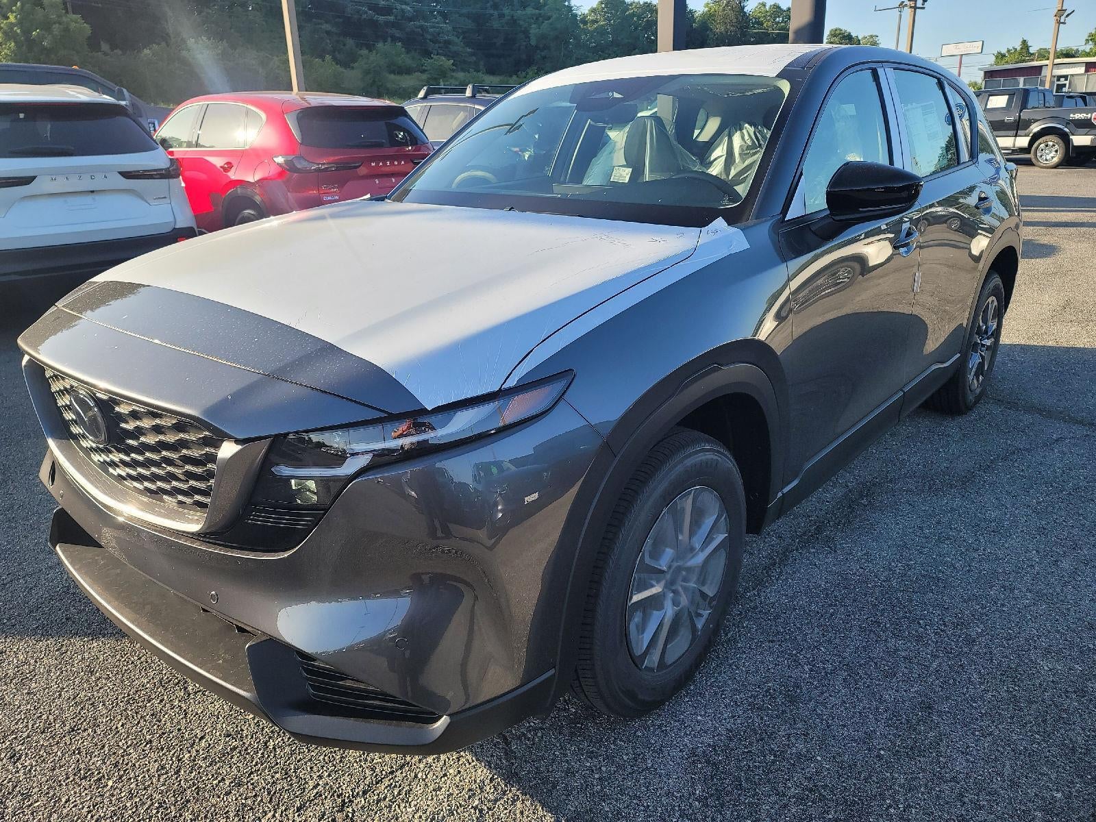 2026 Mazda Mazda CX-5 2.5 S AWD