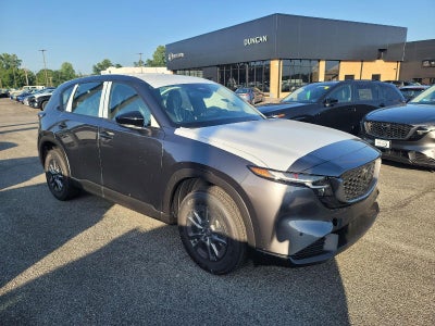 2026 Mazda Mazda CX-5 2.5 S AWD