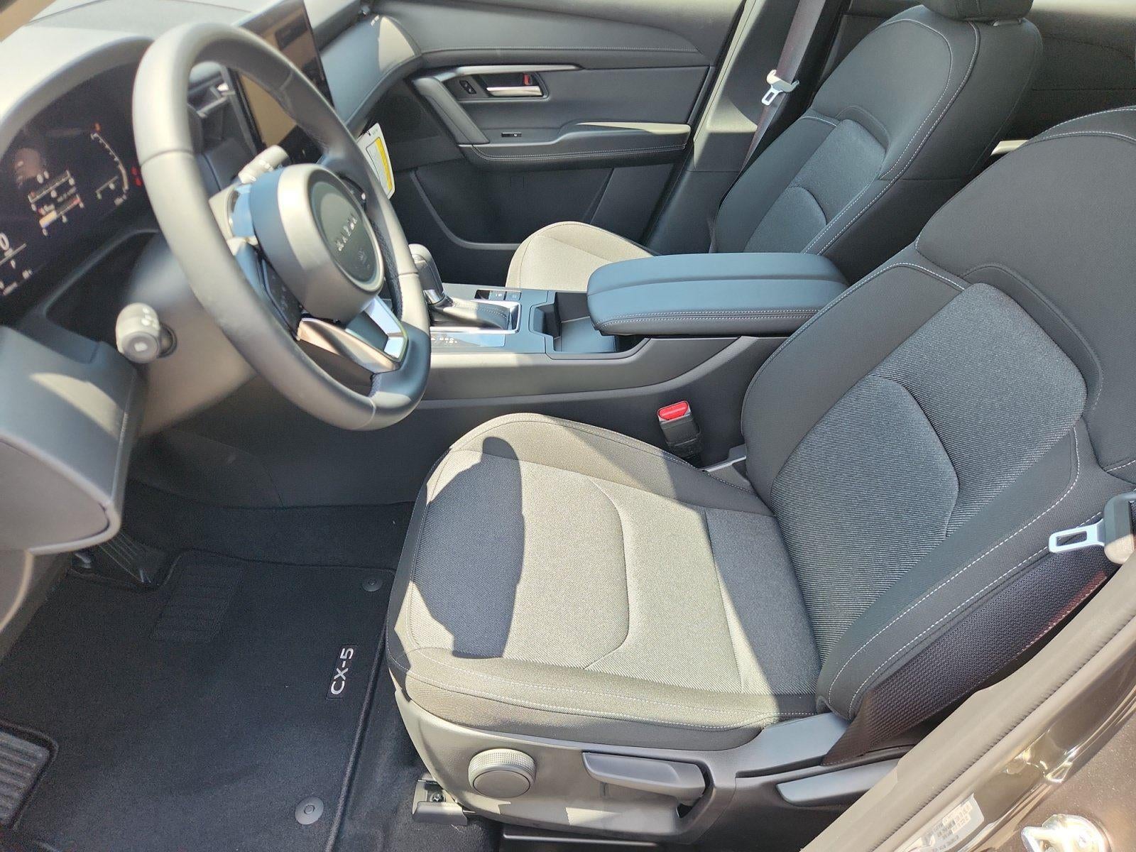 2026 Mazda Mazda CX-5 2.5 S AWD