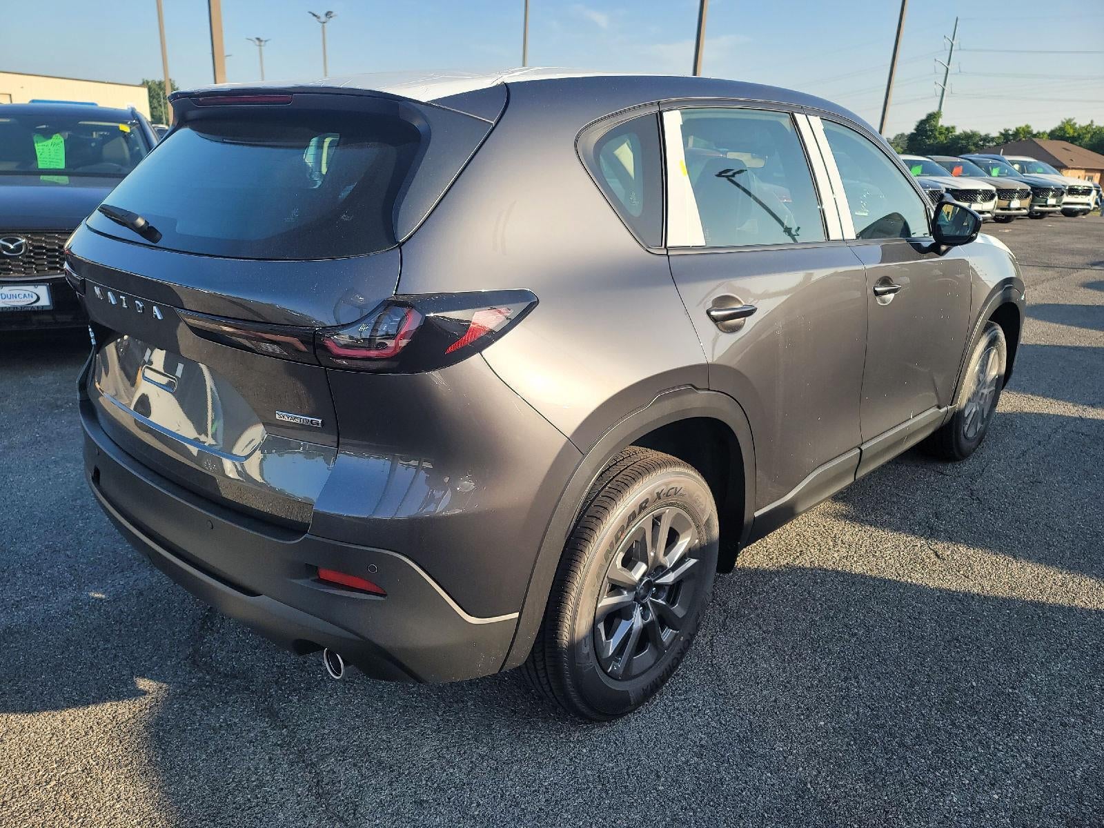 2026 Mazda Mazda CX-5 2.5 S AWD