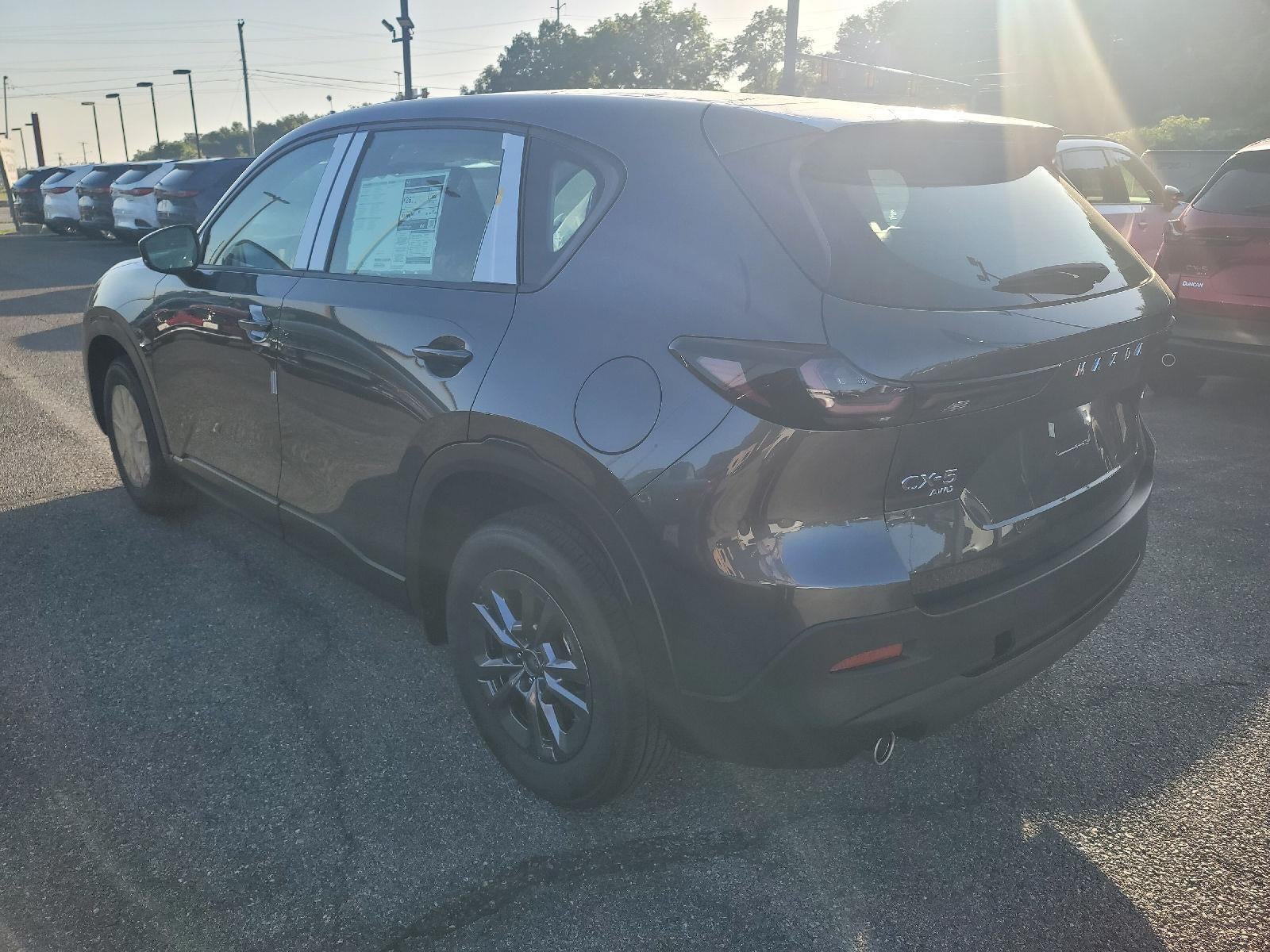 2026 Mazda Mazda CX-5 2.5 S AWD