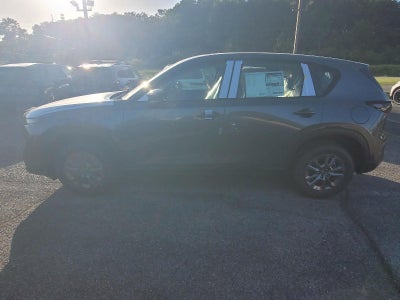 2026 Mazda Mazda CX-5 2.5 S AWD