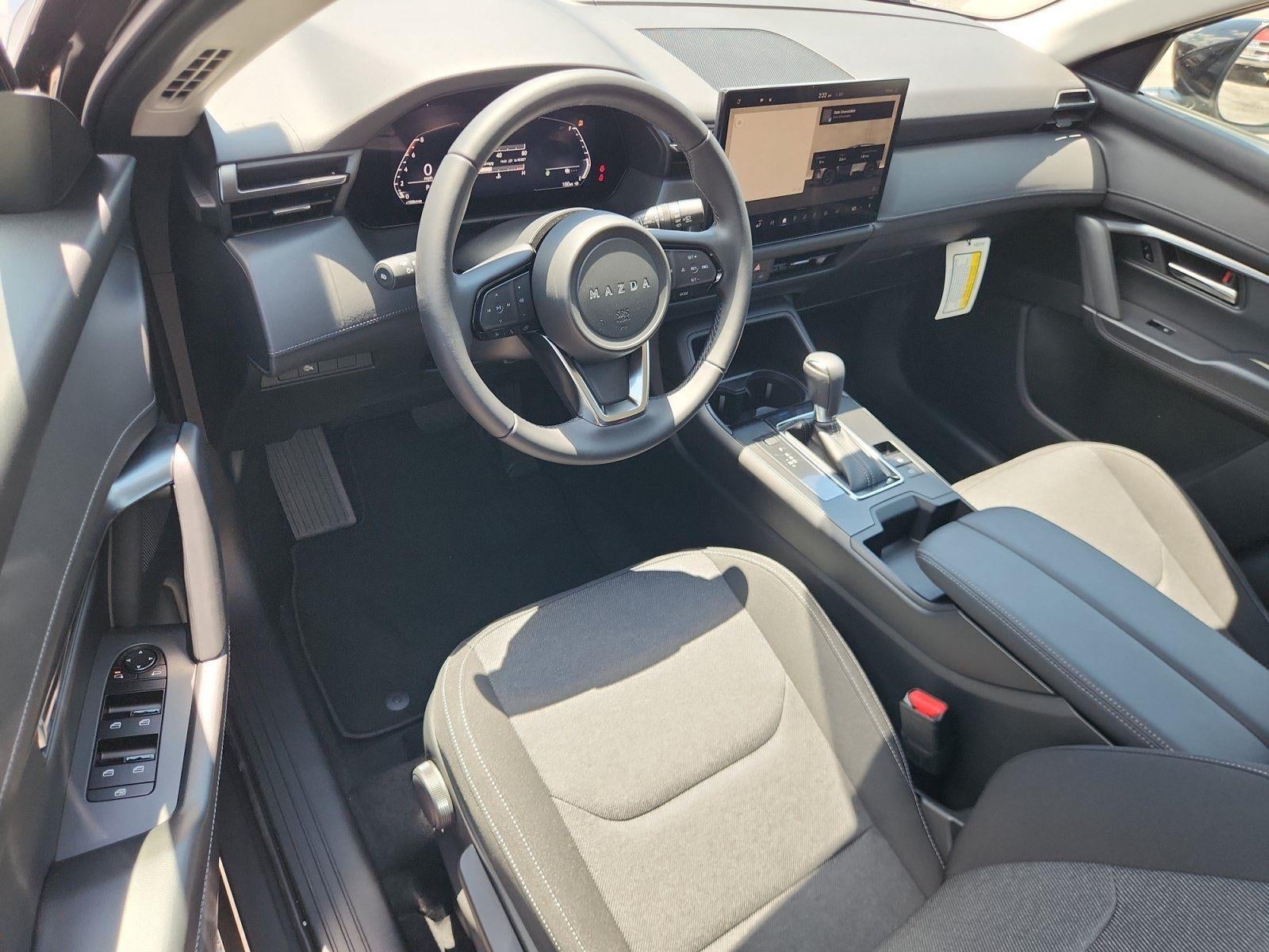 2026 Mazda Mazda CX-5 2.5 S AWD