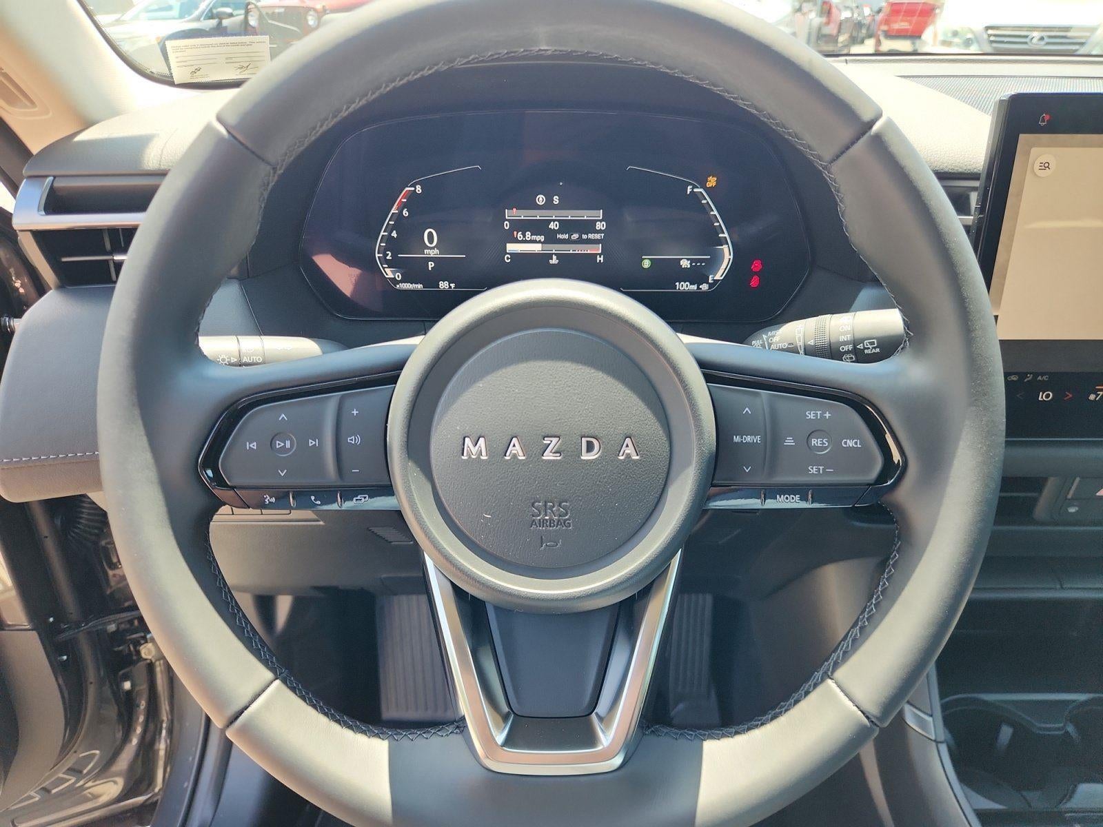 2026 Mazda Mazda CX-5 2.5 S AWD