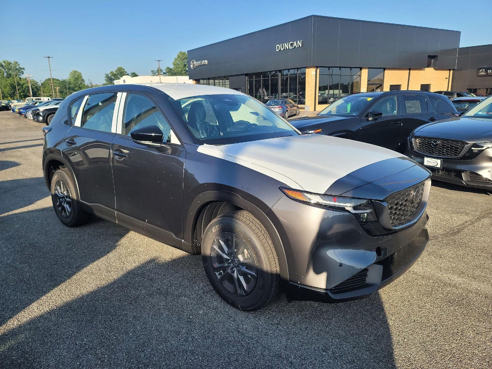 2026 Mazda Mazda CX-5 2.5 S AWD