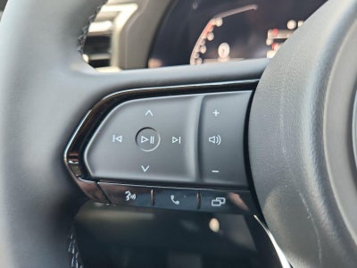 2026 Mazda Mazda CX-5 2.5 S AWD