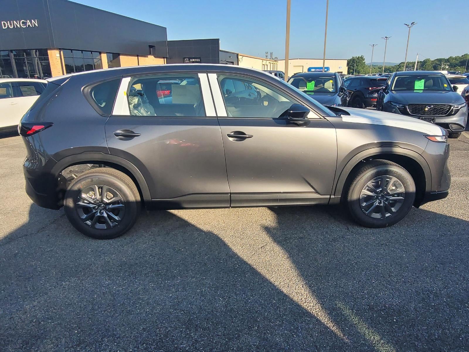 2026 Mazda Mazda CX-5 2.5 S AWD
