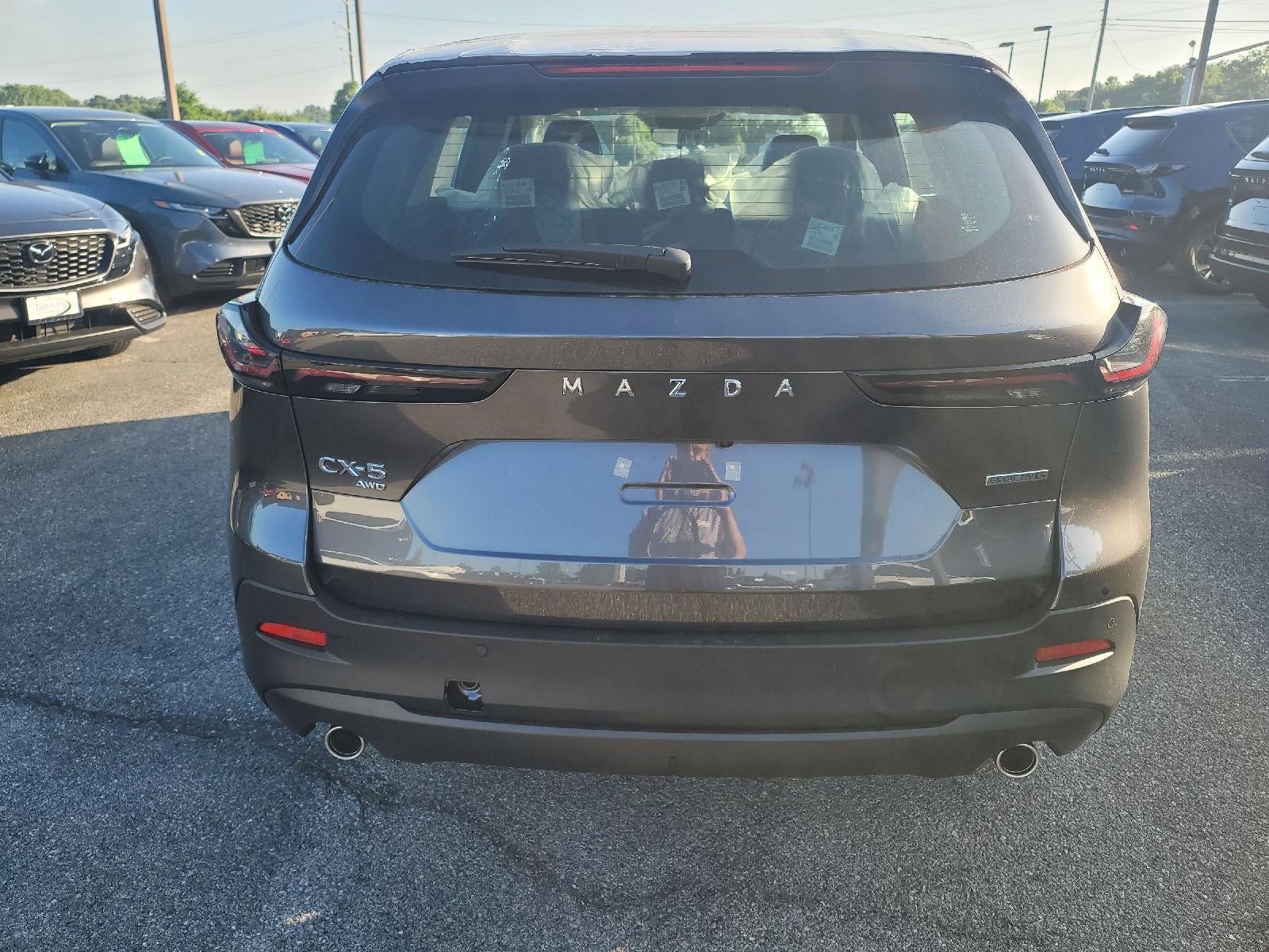 2026 Mazda Mazda CX-5 2.5 S AWD