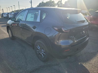 2026 Mazda Mazda CX-5 2.5 S AWD
