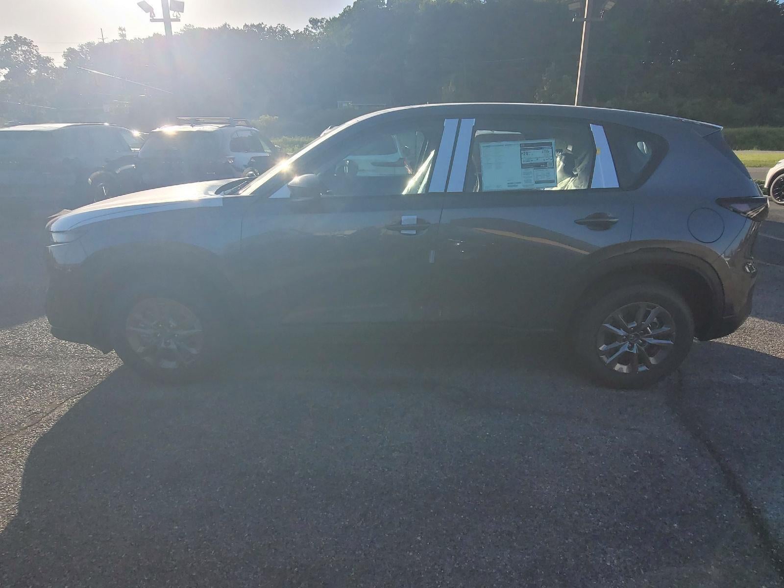 2026 Mazda Mazda CX-5 2.5 S AWD