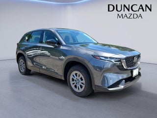 2026 Mazda Mazda CX-5 2.5 S AWD
