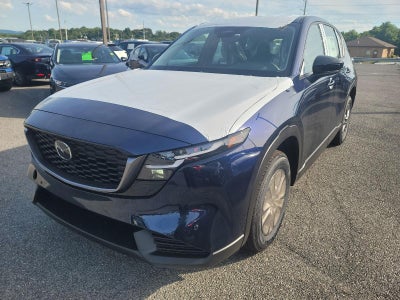 2026 Mazda Mazda CX-5 2.5 S AWD