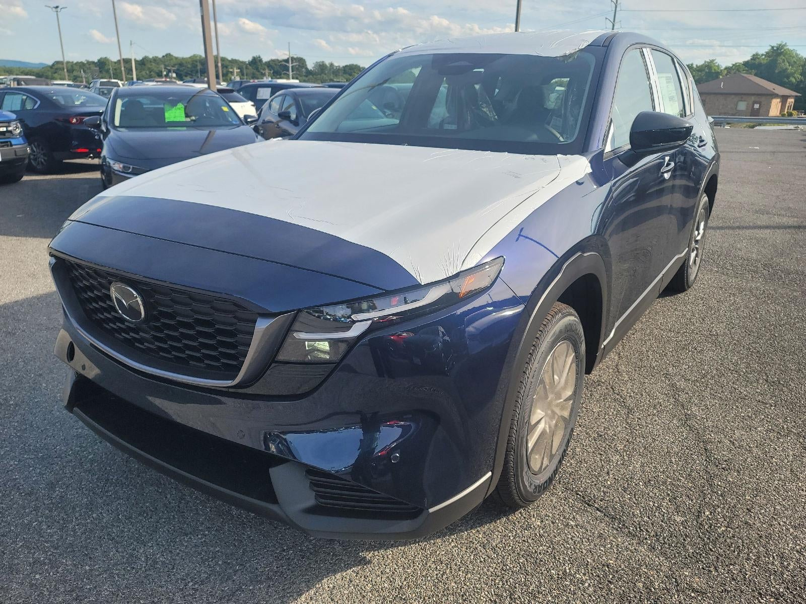 2026 Mazda Mazda CX-5 2.5 S AWD