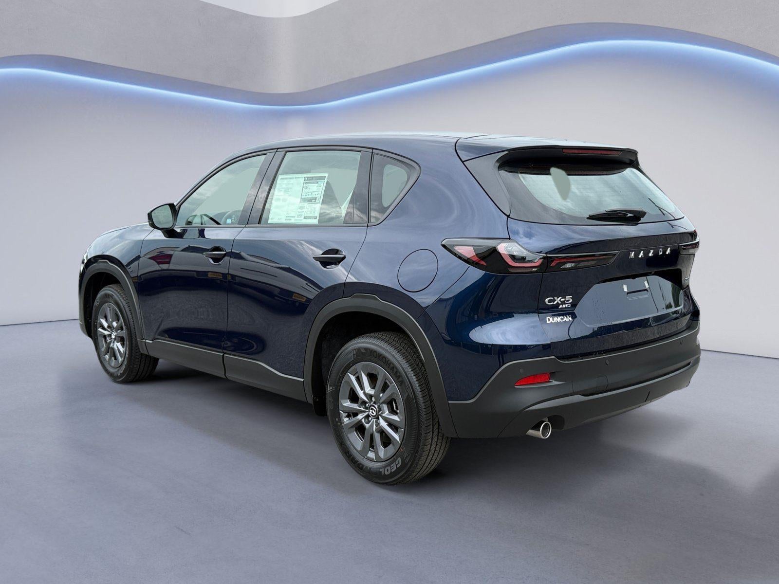 2026 Mazda Mazda CX-5 2.5 S