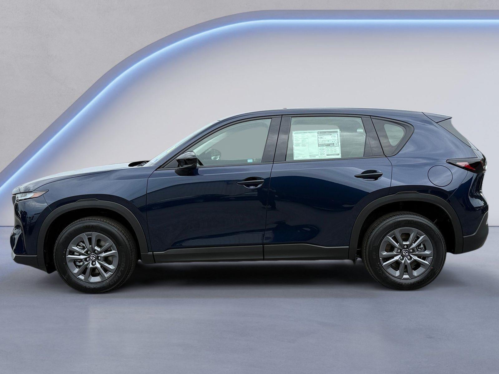 2026 Mazda Mazda CX-5 2.5 S