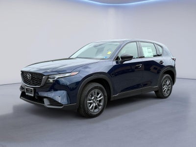 2026 Mazda Mazda CX-5 2.5 S