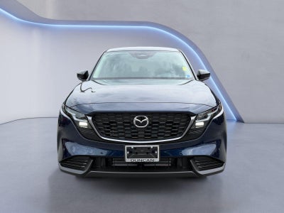 2026 Mazda Mazda CX-5 2.5 S