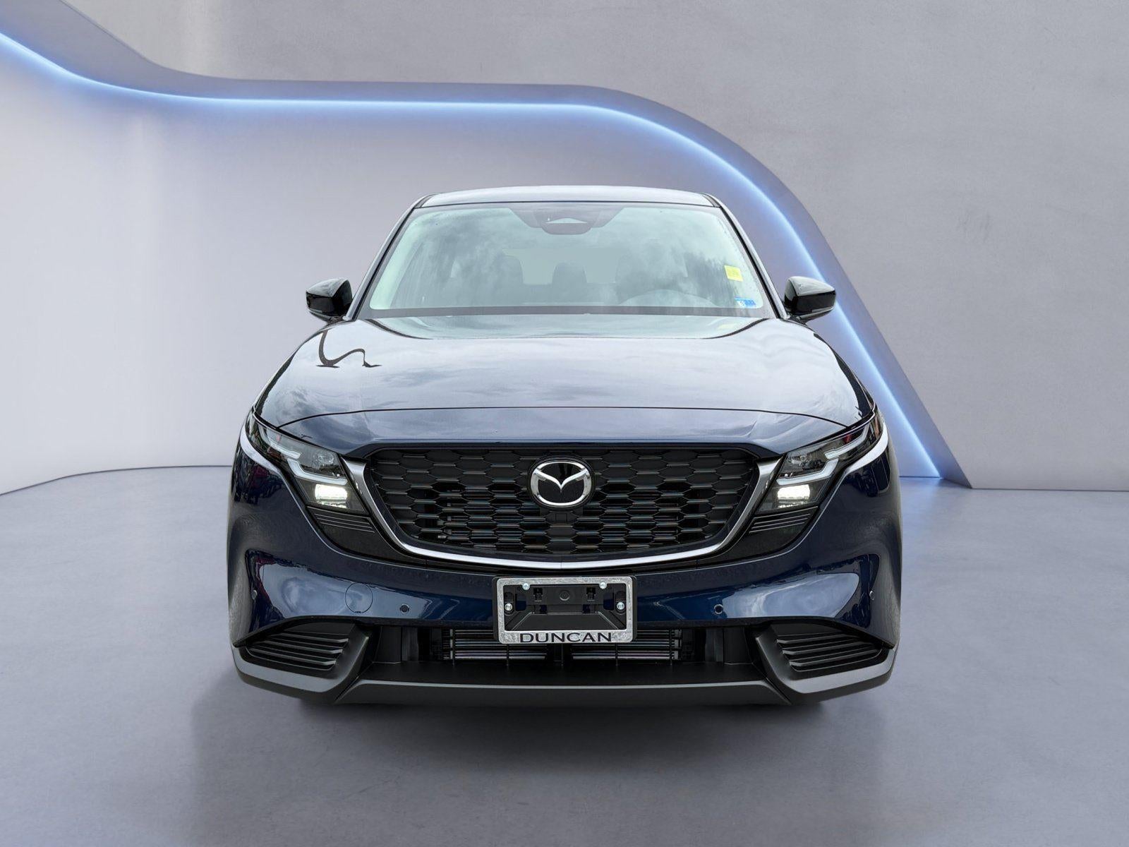 2026 Mazda Mazda CX-5 2.5 S